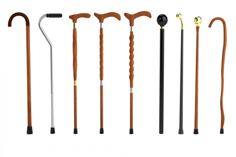 What Is The Difference Between A Cane And A Walking Stick?