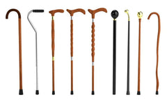 What is the Best Wood for Walking Sticks?