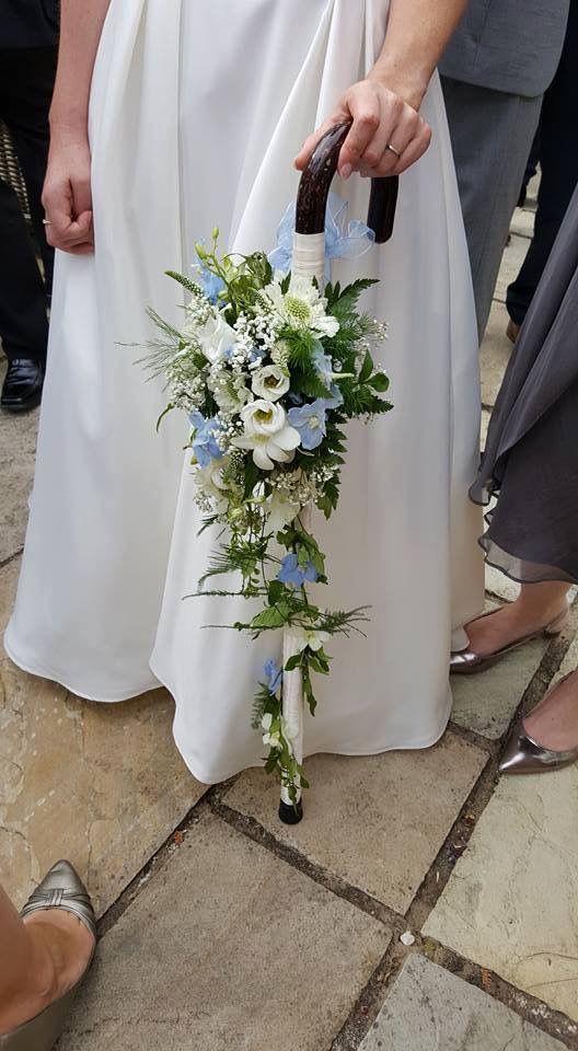 A Complete Guide to Walking Sticks for Weddings